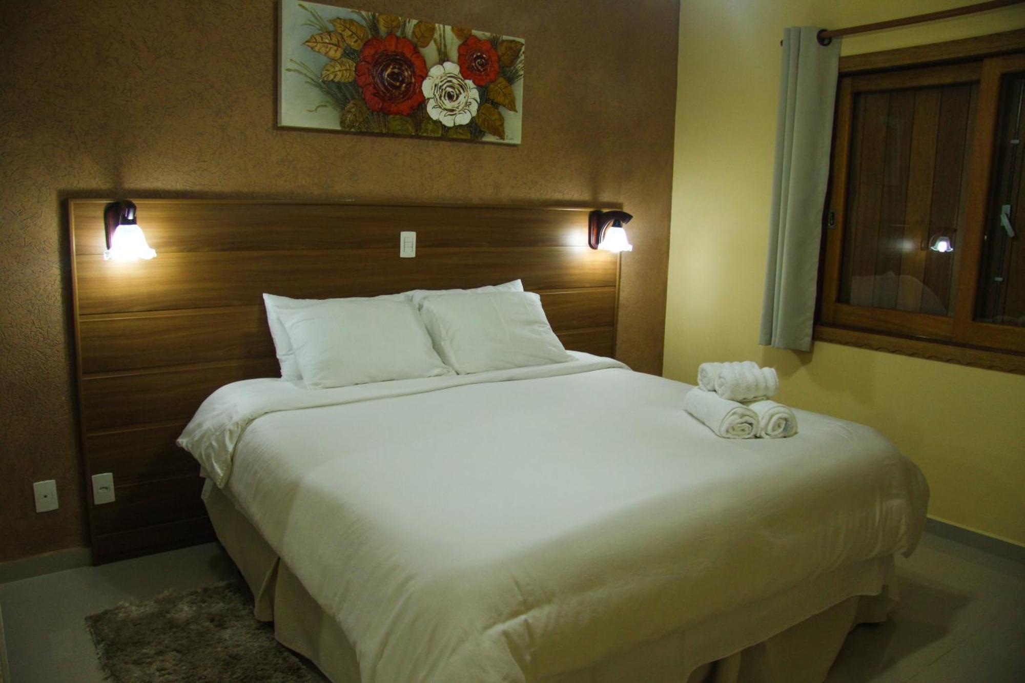 Guanxi Hotel Monte Verde (Minas Gerais)