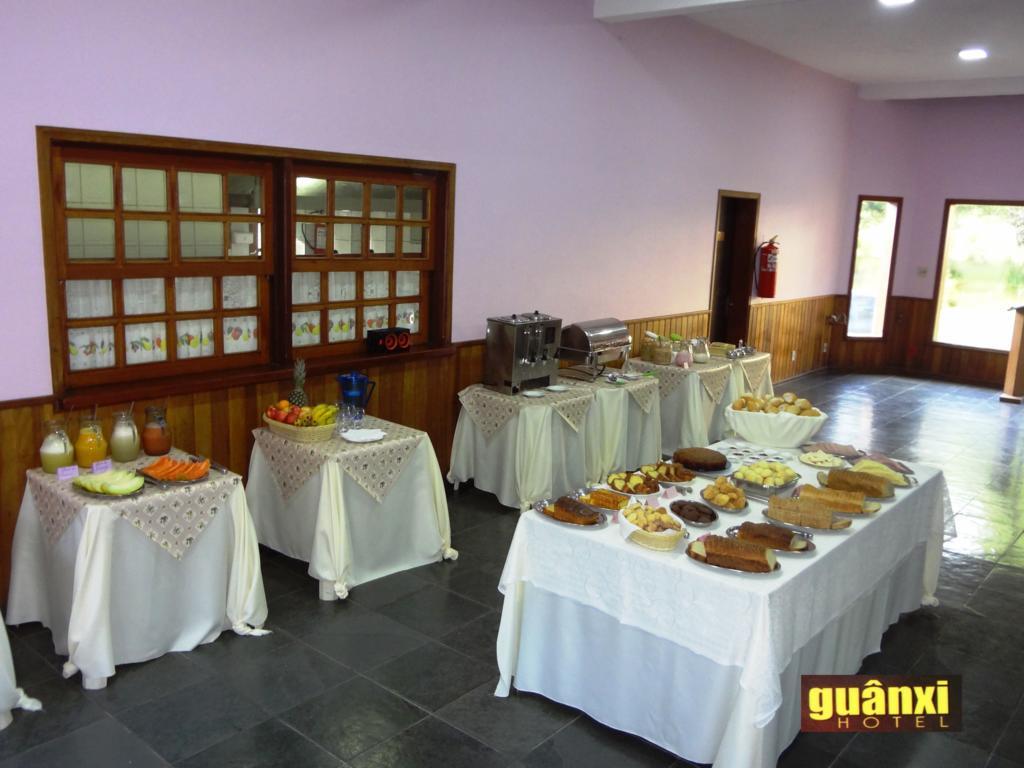 Hotel Guanxi Monte Verde (Minas Gerais)