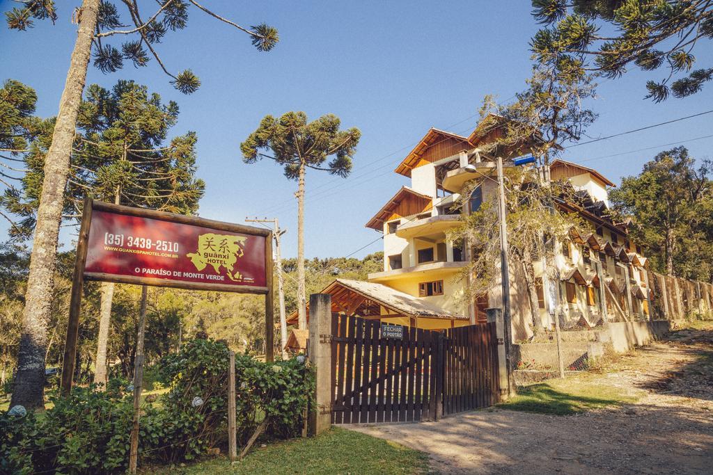 Guanxi Hotel