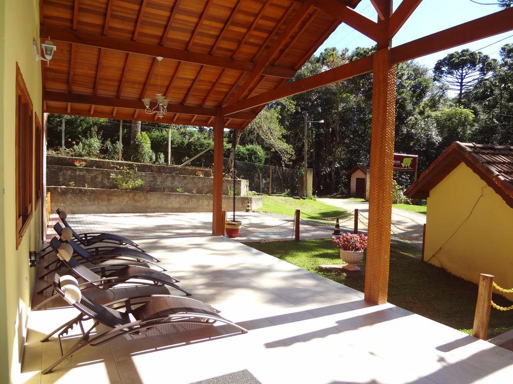 Guanxi Hotel Monte Verde (Minas Gerais)