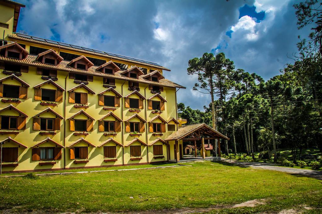 Hotel Guanxi Monte Verde (Minas Gerais)