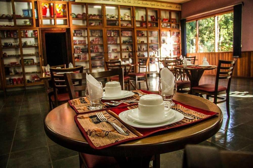 Guanxi Hotel Monte Verde (Minas Gerais)