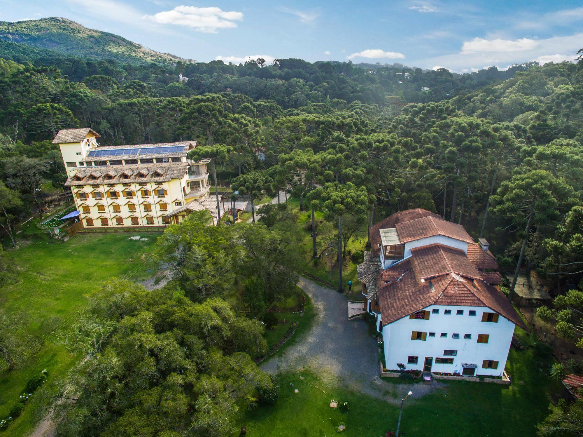 Hotel Guanxi Monte Verde (Minas Gerais)