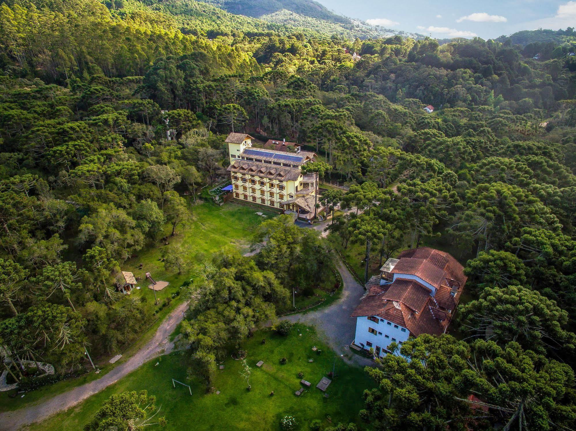 Hotel Guanxi Monte Verde (Minas Gerais)
